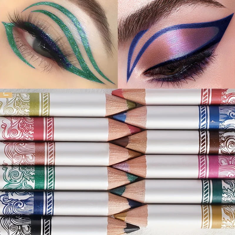 Matte Eyeliner Set